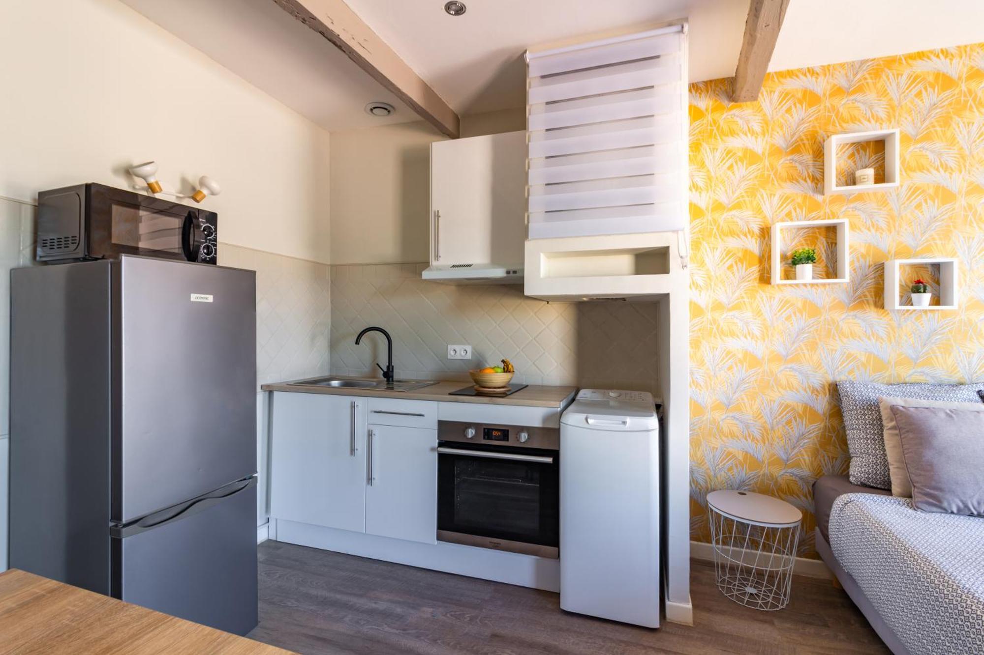 Au Pied Du Grand Bassin Apartment Castelnaudary Exterior photo
